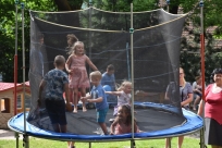 Piknik w goleszowskim przedszkolu